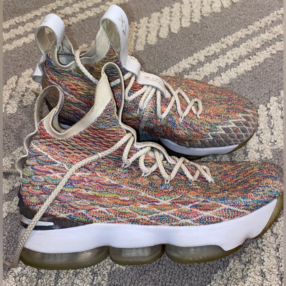 LEBRON JAMES 15 'FRUITY PEBBLES'